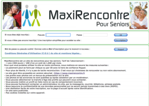 Site de rencontre senior gratuit et sérieux | marcabel.fr