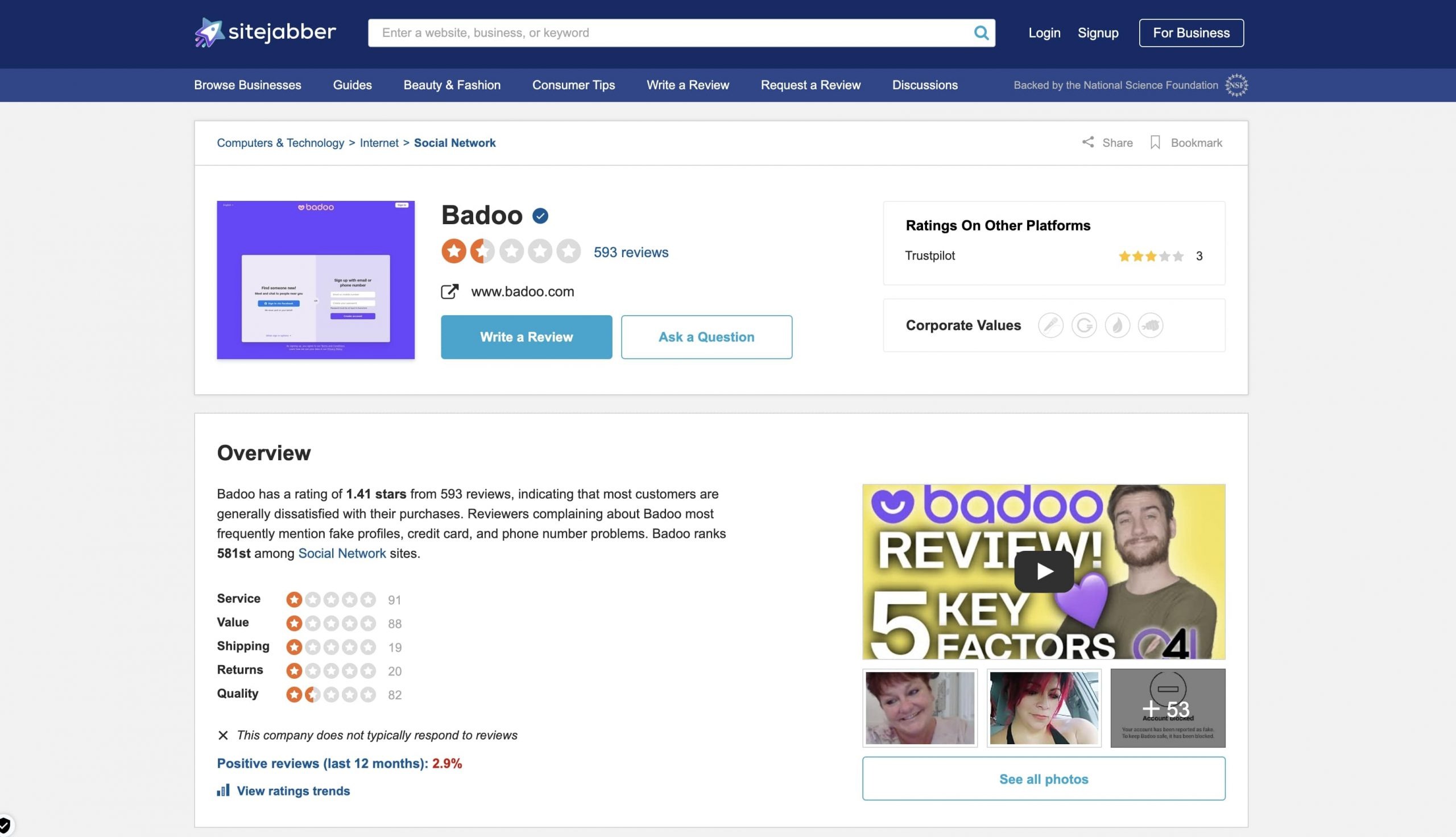 Badoo avis Badoo avis