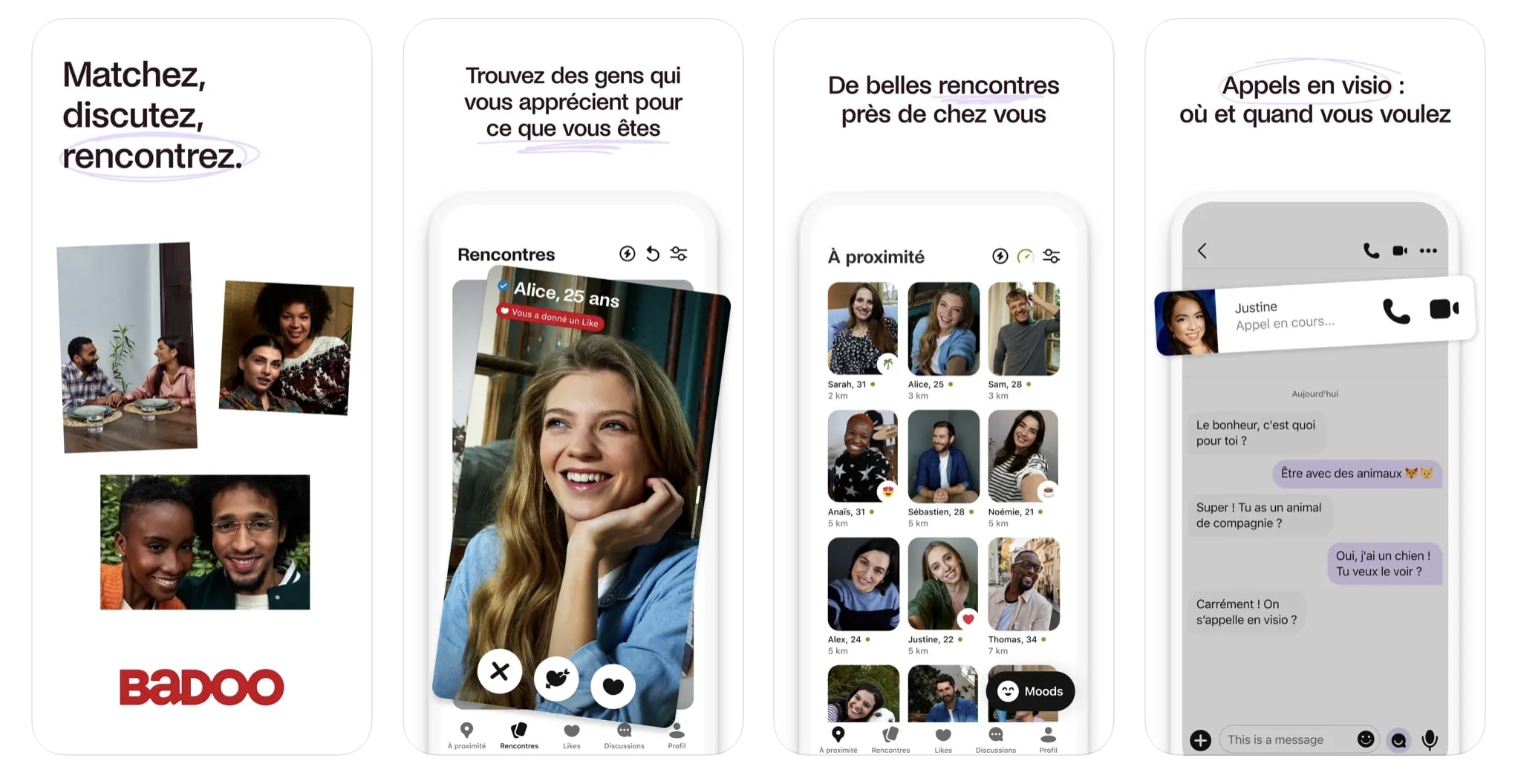 Badoo app