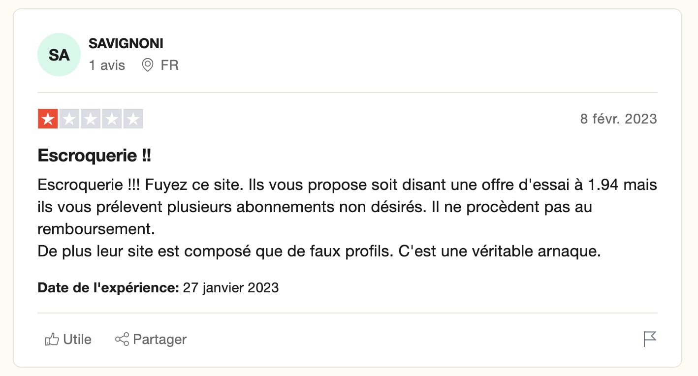 avis sur easyflirt 