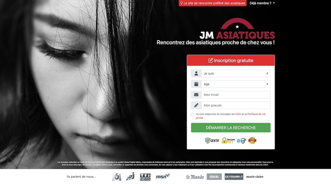 JM Asiatiques