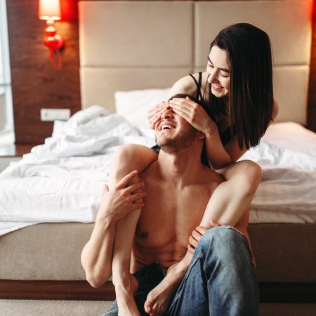 Les 10 positions sexuelles préférées des hommes au lit