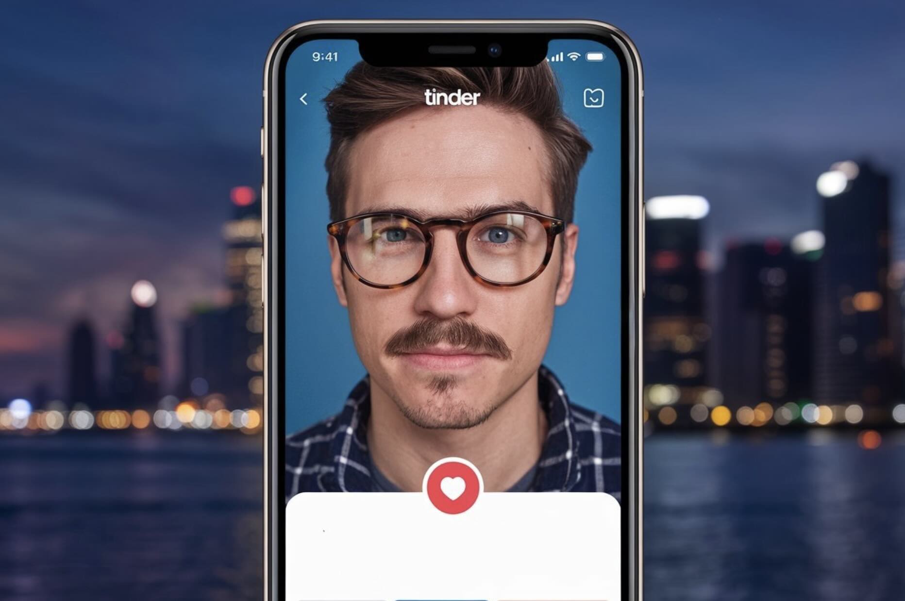 Screenshot tinder
